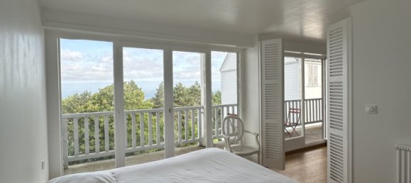 Квартира с 2 спальнями в Трувиль-сюр-Мер, Франция № 297261 4