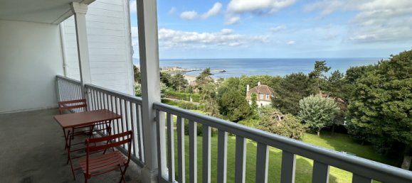 Квартира с 2 спальнями в Трувиль-сюр-Мер, Франция № 297261 2