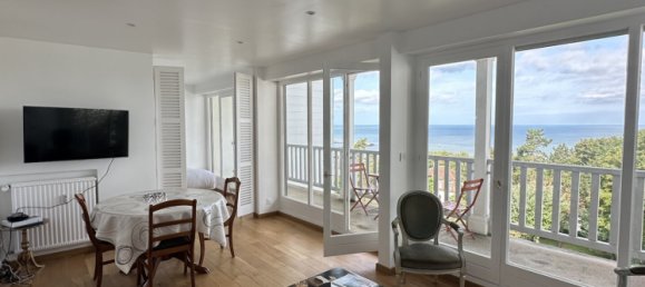 Квартира с 2 спальнями в Трувиль-сюр-Мер, Франция № 297261 3