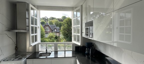 Квартира с 2 спальнями в Трувиль-сюр-Мер, Франция № 297261 7