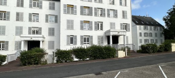 Квартира с 2 спальнями в Трувиль-сюр-Мер, Франция № 297261 8