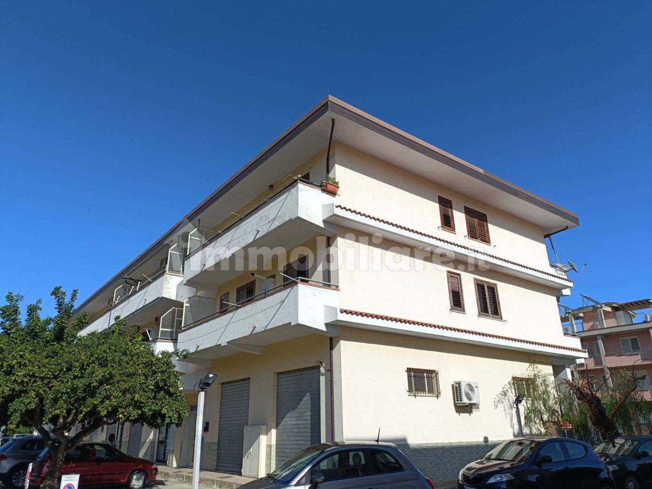 Квартира с 2 спальнями в Скуиллаче, Италия № 121314