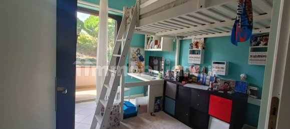 Квартира с 2 спальнями в Скуиллаче, Италия № 121314 8