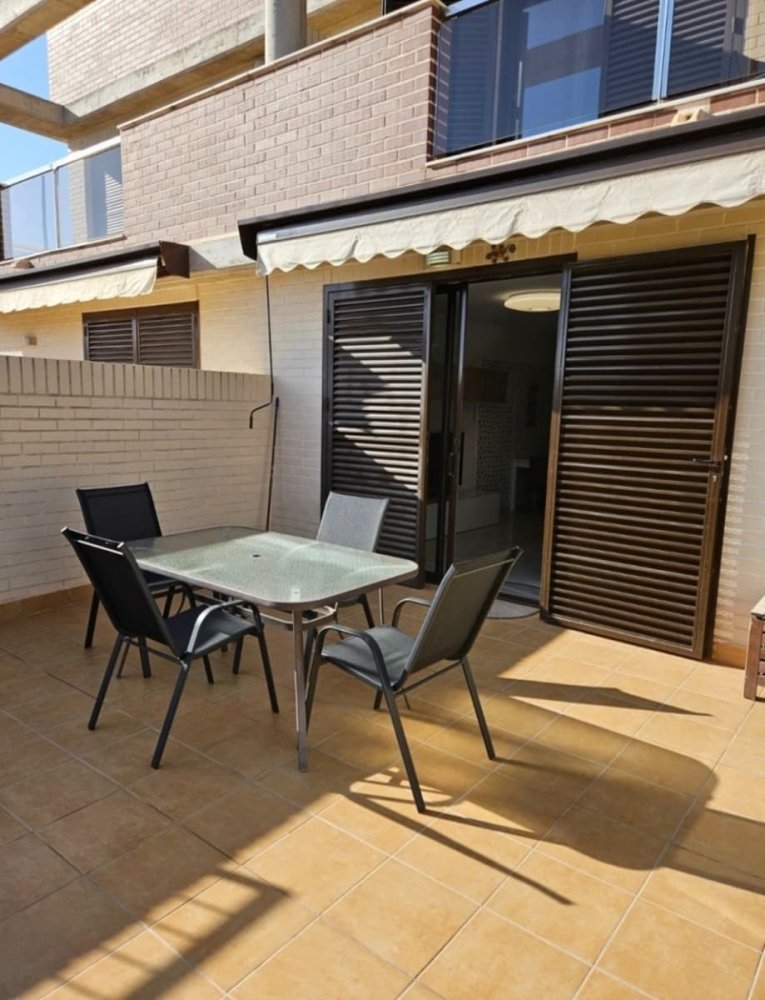 Apartamento de 2 dormitorios en Dehesa De Campoamor, Spain No. 186309