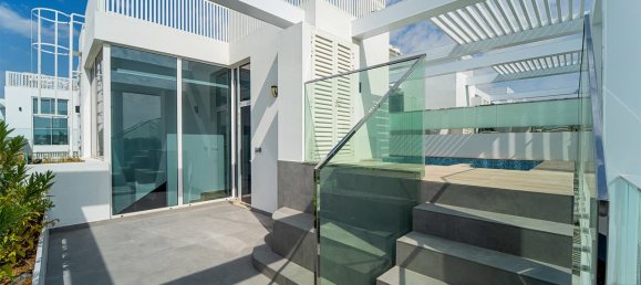 Вилла с 4 спальнями в Аль-Барари, ОАЭ № 120887 15