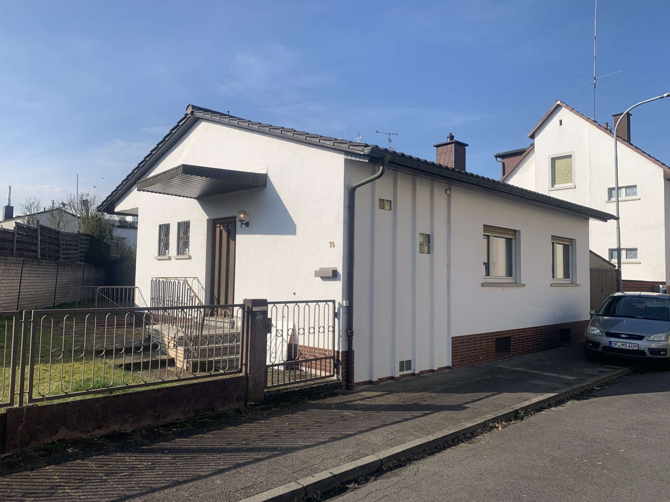 Casa de 2 dormitorios en Offenbach, Germany No. 205868