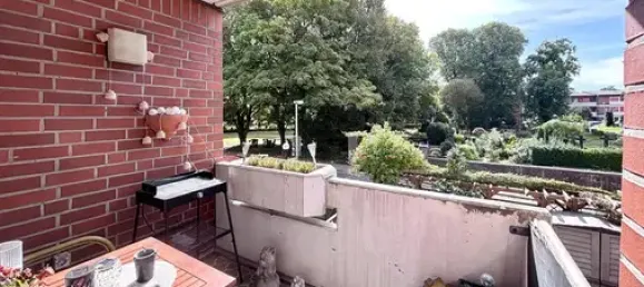 Квартира с 1 спальней в Leer, Германия № 365661 18