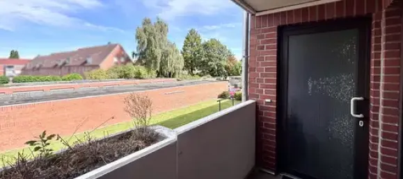 Квартира с 1 спальней в Leer, Германия № 365661 11