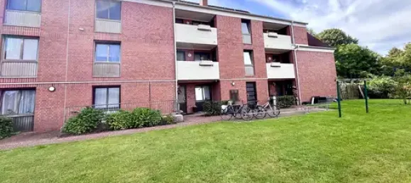 Квартира с 1 спальней в Leer, Германия № 365661 8