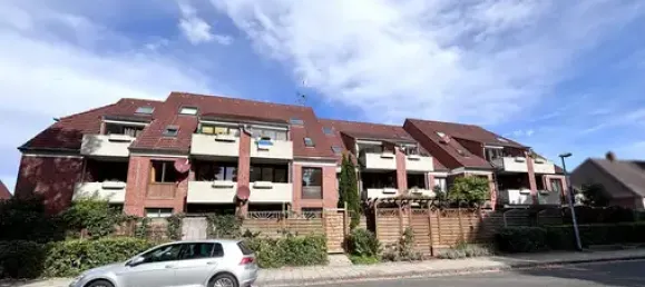 Квартира с 1 спальней в Leer, Германия № 365661 6