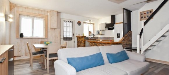 2 Schlafzimmer Haus in Ardillieres, France, Nr. 113967 5