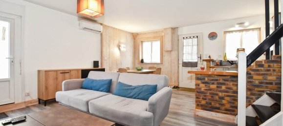 2 Schlafzimmer Haus in Ardillieres, France, Nr. 113967 4