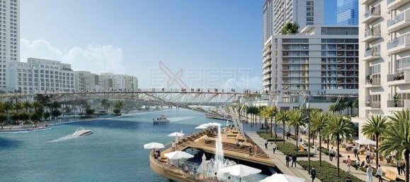 3 bedrooms Apartment in Dubai Creek Harbour (The Lagoons), UAE No. 7707 10