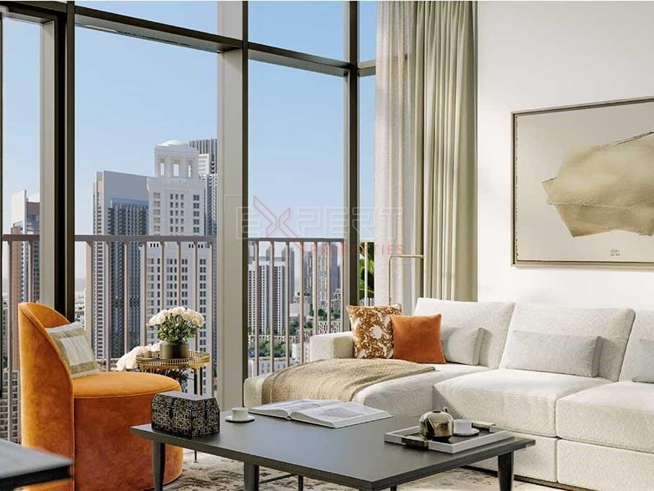 3 bedrooms Apartment in Dubai Creek Harbour (The Lagoons), UAE No. 7707