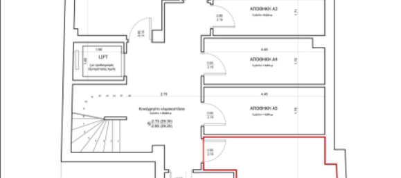 3 Schlafzimmer Büro in Kalamaria, Greece, Nr. 2261 7