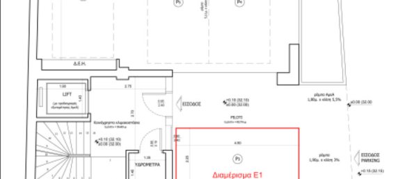 3 Schlafzimmer Büro in Kalamaria, Greece, Nr. 2261 6