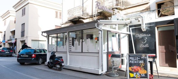 3غرفة عقار تجاري في Vittoria, Italy رقم 43619 2