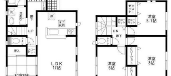 Дом с 4 спальнями в Сагаэ, Япония № 1649 2