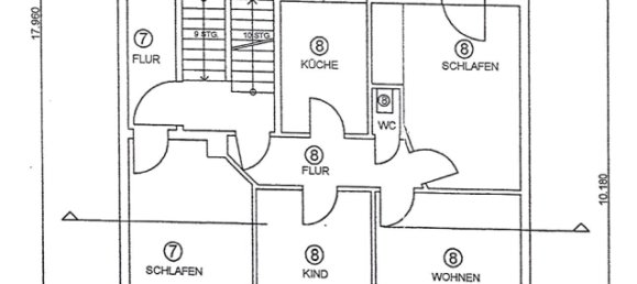 Apartamento de 2 divisões em Frankfurt am Main, Germany N.º 36582 6