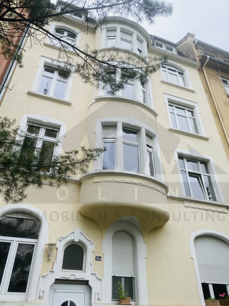 Apartamento de 2 divisões em Frankfurt am Main, Germany N.º 36582