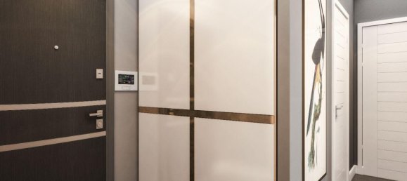 Apartment 4+1 in Istanbul, Turkey No. 369 3