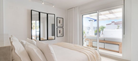 3 Schlafzimmer Penthouse in Marbella, Spain, Nr. 146520 16