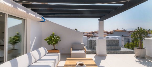 3 Schlafzimmer Penthouse in Marbella, Spain, Nr. 146520 33