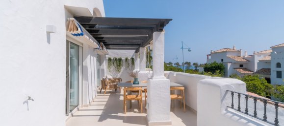 3 Schlafzimmer Penthouse in Marbella, Spain, Nr. 146520 22