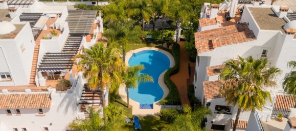 3 Schlafzimmer Penthouse in Marbella, Spain, Nr. 146520 6