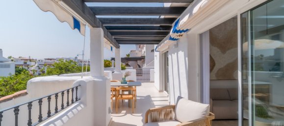 3 Schlafzimmer Penthouse in Marbella, Spain, Nr. 146520 23