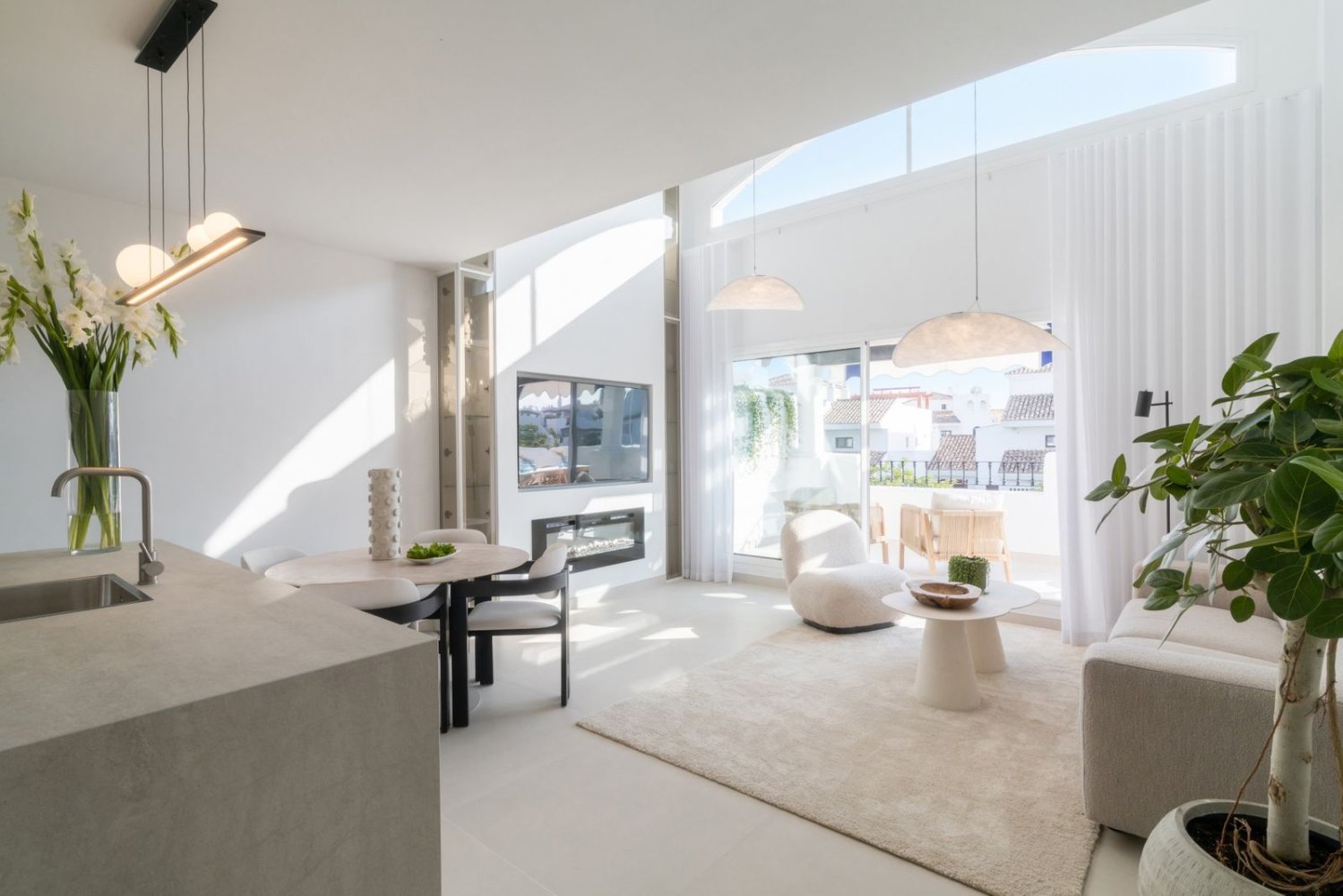 3 Schlafzimmer Penthouse in Marbella, Spain, Nr. 146520