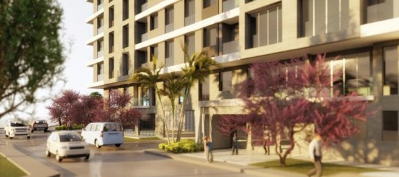 Apartamento 1+1 em Istanbul, Turkey N.º 2516 2