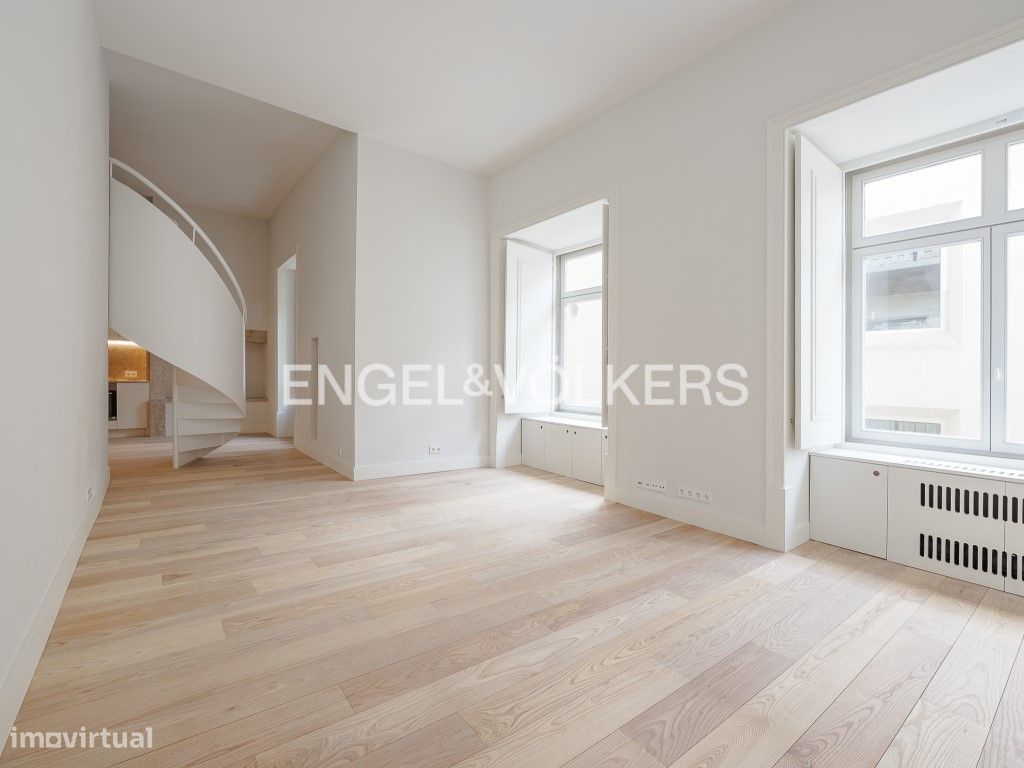 1 bedroom Apartment in Lisbon, Portugal No. 10790