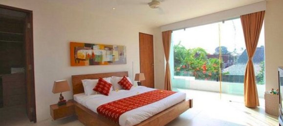 4 bedrooms Villa for rent in Seminyak, Badung, Bali, Indonesia № 3118 14
