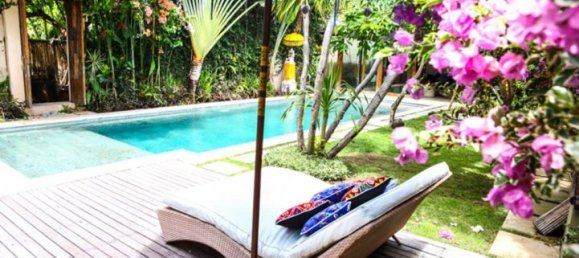 4 bedrooms Villa for rent in Seminyak, Badung, Bali, Indonesia № 3118 2