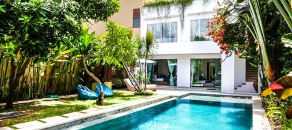 4 bedrooms Villa for rent in Seminyak, Badung, Bali, Indonesia № 3118 13