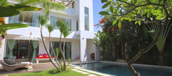 4 bedrooms Villa for rent in Seminyak, Badung, Bali, Indonesia № 3118 23