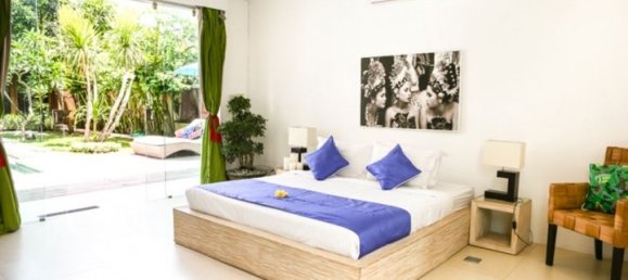 4 bedrooms Villa for rent in Seminyak, Badung, Bali, Indonesia № 3118 9