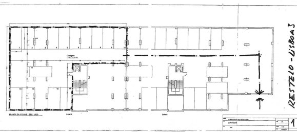 Gewerbliche Immobilie in Lisbon, Portugal 2400m², Nr. 49564 33