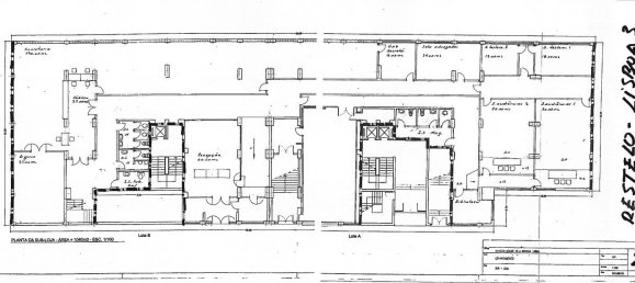 Gewerbliche Immobilie in Lisbon, Portugal 2400m², Nr. 49564 36
