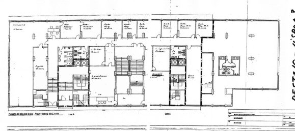 Gewerbliche Immobilie in Lisbon, Portugal 2400m², Nr. 49564 34