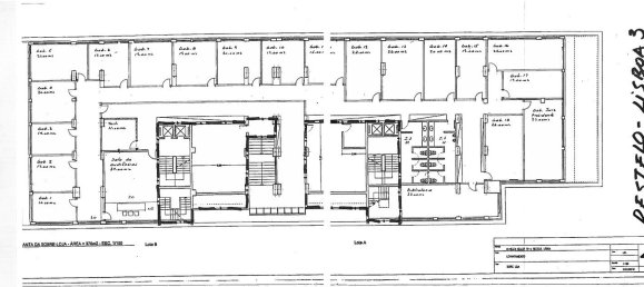 Gewerbliche Immobilie in Lisbon, Portugal 2400m², Nr. 49564 35