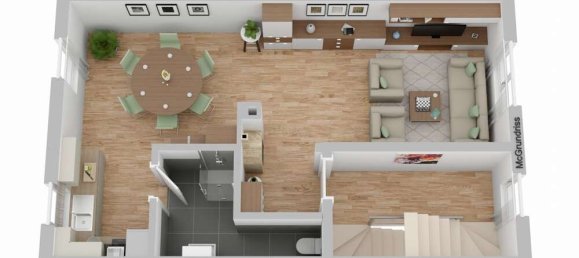 3 bedrooms Townhouse in Rems-Murr-Kreis, Germany No. 347211 20