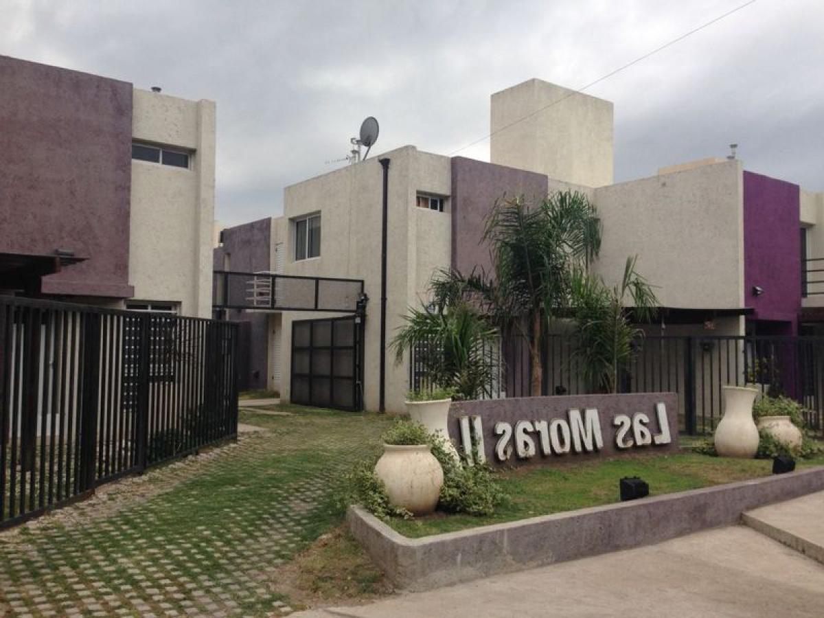 Apartamento T2 em Cordoba, Argentina N.º 51035