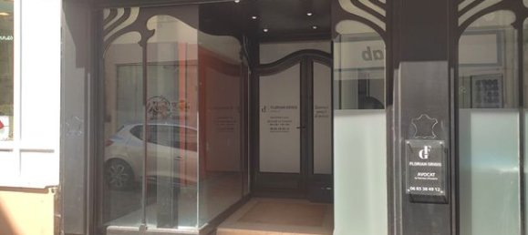 Büro in Auxerre, France 150m², Nr. 359710 2