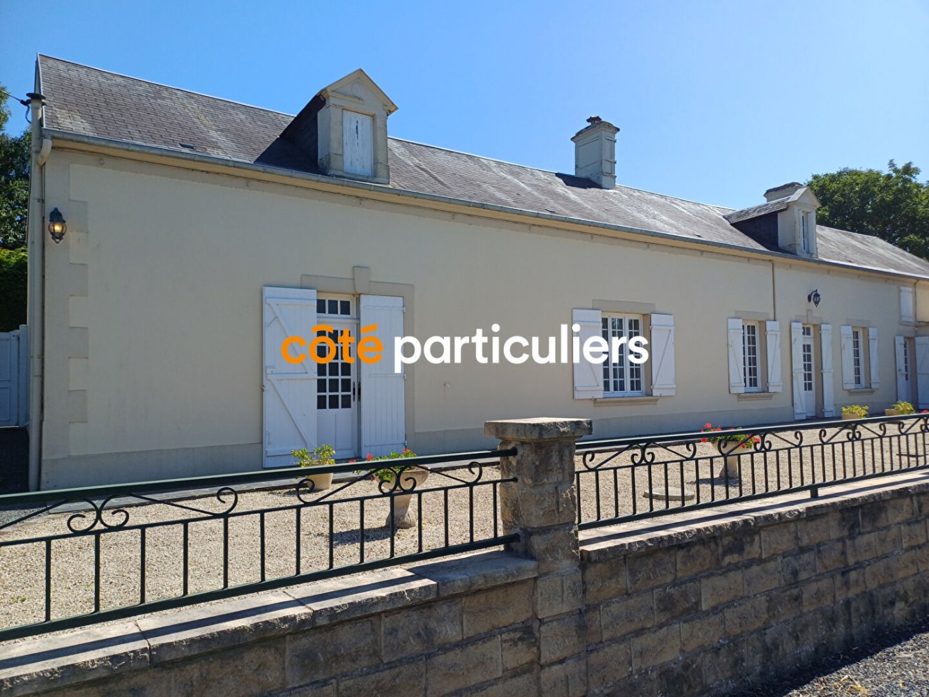 4 غرف نوم منزل في Calvados, France رقم 362507