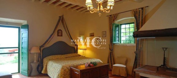 6 bedrooms Villa in Barberino Tavarnelle, Italy No. 192535 12