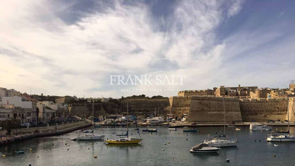 2 Schlafzimmer Wohnung in Kalkara, Malta, Nr. 3956