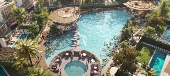 5 chambres villa à vendre à Mohammed Bin Rashid City, Dubai, UAE № 196528 5