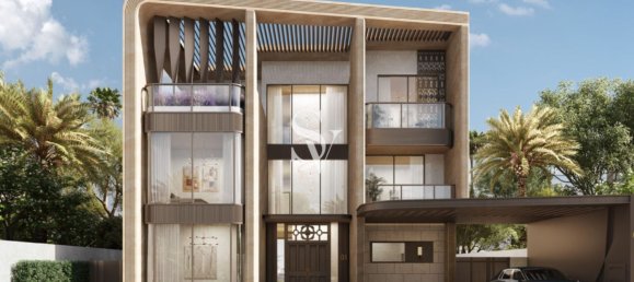 5 chambres villa à vendre à Mohammed Bin Rashid City, Dubai, UAE № 196528 16